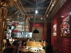 大堂-巴奴毛肚火锅(六天地店)