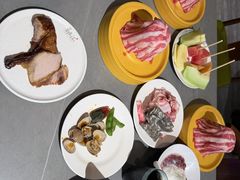 -遇上西雅图多融合海鲜自助餐厅(中房金谊广场店)