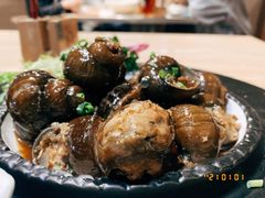 漓江田螺酿-渔太泰漓江小馆·广西融合菜(西街店)