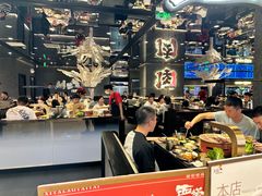 -西塔老太太泥炉烤肉(北京北苑天街龙湖店)