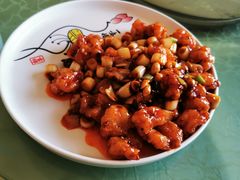 宫保虾球-金三角海鲜美食城(津北公路店)
