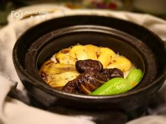 松茸山菌拌饭-禾珍珠家常小馆(河南博物院店)