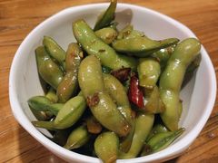 口味毛豆-湘里乡亲甲王二老店