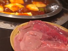 -重庆风光老灶火锅城(同德广场店)