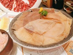 -左庭右院鲜牛肉火锅(长泰广场店)