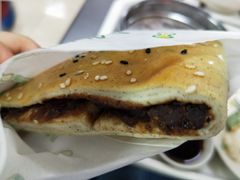 豆沙馅-南师大仙林校区东区食堂