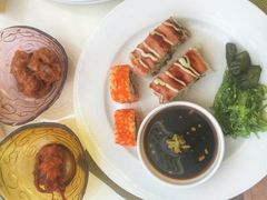 -北京北辰洲际酒店啡扬咖啡厅·自助餐厅