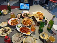 -冶建镜子·老南昌大排档·江西虾王(总店)