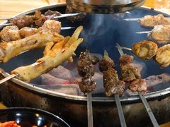 -袁家水泊水浒烤肉(白金店)