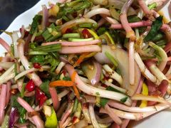 傣味鱼腥草-回辉登偰氏面片(东莲花美食街店)