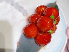 徽韵杨梅丸子-半勺·新徽菜(银泰城店)