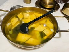 鱼饼大酱汤-HOTISLAND海鸡岛·韩国料理(江南西店)