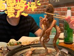 -蟹谢蒸鲜自助餐厅