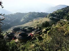-南靖田螺坑土楼群景区