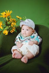 -宝贝日记专业儿童摄影(南坪店)