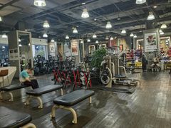 -中航健身会(星河中心分店)