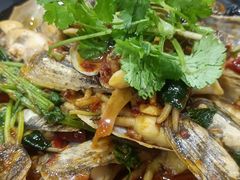 香辣蛏子-老虎滩大连海鲜烧烤(建邺云锦路总店)