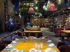 大堂-别院里音乐餐酒吧(双流航空港店)