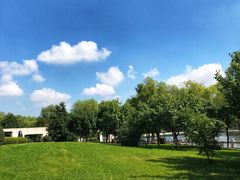 -长春世界雕塑园冰雪艺术天地