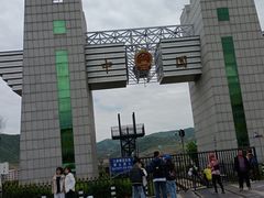 -图们国门景区