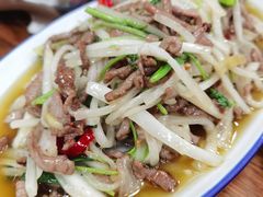 -乐山食古香跷脚牛肉