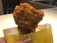 脆汁鸡-麦当劳(世界城广场店)