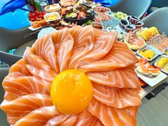 -乔哥铭洋海鲜自助(皇城恒隆广场店)