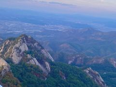 -丹东凤凰山景区