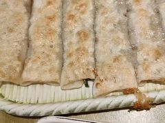 梁记招牌锅贴-梁记粥铺(开元地中海店)