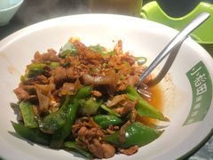 -小稻田辣椒炒肉(大浪商业中心店)