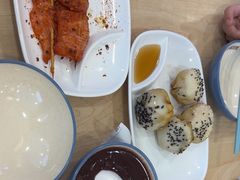 -小杨生煎(成山巴黎春天店)