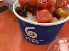 -帅小六刨冰·不一样的奶冰(总店)