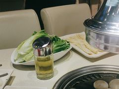 -猫爪爪原切自助烤肉(观音桥阳光世纪店)