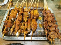 -毛胡子牛羊餐馆(武宁路店)