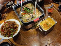 -令狐冲·炭烤活鱼(宝龙店)