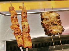 -古彭7只羊·鲜羊肉串·龙虾烧烤(玄武墨香路店)