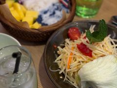 -mango tree芒果树泰国餐厅(青岛万象城店)