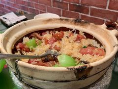 腊味煲仔饭-煲煲好(朝阳门店)