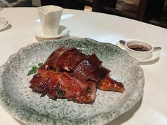 果木叉烧拼烧鹅-誉珑轩