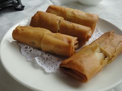 点心-金河半岛园林酒家(金融城店)