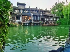 -乌镇西栅景区