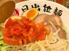 油拌凉面-日出拉面(望京店)