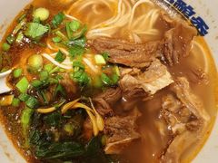 -陳香貴·兰州牛肉面(上海长风大悦城店)