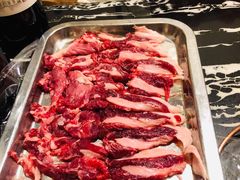 手切羊肉-颐品居涮肉(乌鲁木齐中路店)