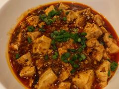 麻婆豆腐-成都驻京办餐厅(蜀都宾馆店)