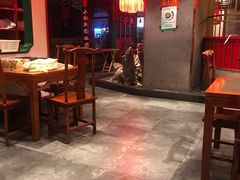 大堂-北平食府.北京烤鸭(亦庄店)