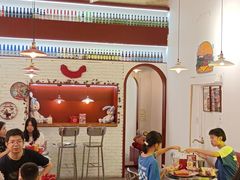 大堂-Eckl’s爱氏热狗(猫街店)