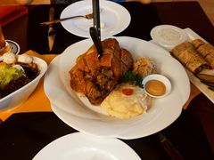 -申德勒加油站西餐厅Schindlers Tankstelle(上海外滩店)