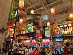 -江北北火锅馆·公路夜市(魏公村店)