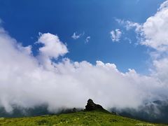 -秦岭风景区